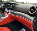 Черный Мерседес AMG GT 4, объемом двигателя 3 л и пробегом 55 тыс. км за 118700 $, фото 54 на Automoto.ua