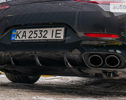 Чорний Мерседес AMG GT 4, об'ємом двигуна 3 л та пробігом 16 тис. км за 132000 $, фото 4 на Automoto.ua