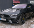 Чорний Мерседес AMG GT 4, об'ємом двигуна 3 л та пробігом 16 тис. км за 132000 $, фото 2 на Automoto.ua