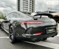 Чорний Мерседес AMG GT 4, об'ємом двигуна 3 л та пробігом 55 тис. км за 114500 $, фото 10 на Automoto.ua