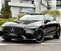 Черный Мерседес AMG GT 4, объемом двигателя 3 л и пробегом 55 тыс. км за 114500 $, фото 2 на Automoto.ua