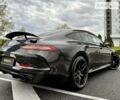 Черный Мерседес AMG GT 4, объемом двигателя 3 л и пробегом 55 тыс. км за 118700 $, фото 18 на Automoto.ua