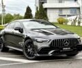 Чорний Мерседес AMG GT 4, об'ємом двигуна 3 л та пробігом 55 тис. км за 114500 $, фото 22 на Automoto.ua