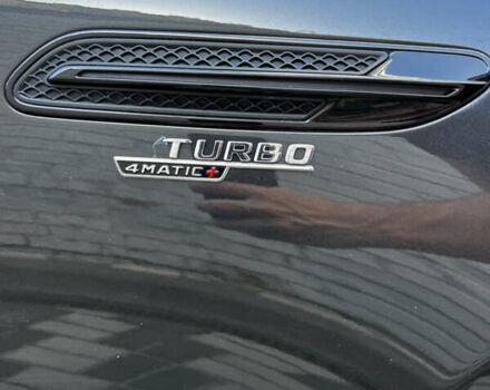 Чорний Мерседес AMG GT 4, об'ємом двигуна 3 л та пробігом 26 тис. км за 113500 $, фото 12 на Automoto.ua