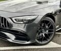 Черный Мерседес AMG GT 4, объемом двигателя 3 л и пробегом 55 тыс. км за 118700 $, фото 5 на Automoto.ua