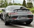 Черный Мерседес AMG GT 4, объемом двигателя 3 л и пробегом 55 тыс. км за 118700 $, фото 11 на Automoto.ua