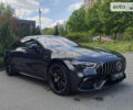 Чорний Мерседес AMG GT 4, об'ємом двигуна 3 л та пробігом 26 тис. км за 113500 $, фото 1 на Automoto.ua