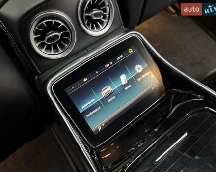 Белый Мерседес AMG GT 4-Door Coupe, объемом двигателя 3 л и пробегом 16 тыс. км за 86000 $, фото 30 на Automoto.ua