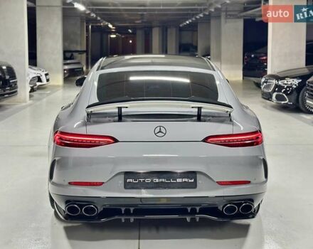 Белый Мерседес AMG GT 4-Door Coupe, объемом двигателя 3 л и пробегом 16 тыс. км за 86000 $, фото 18 на Automoto.ua