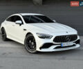 Белый Мерседес AMG GT 4-Door Coupe, объемом двигателя 3 л и пробегом 60 тыс. км за 94900 $, фото 1 на Automoto.ua