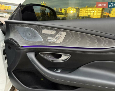 Белый Мерседес AMG GT 4-Door Coupe, объемом двигателя 3 л и пробегом 45 тыс. км за 89000 $, фото 18 на Automoto.ua