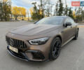 Белый Мерседес AMG GT 4-Door Coupe, объемом двигателя 3 л и пробегом 45 тыс. км за 89000 $, фото 1 на Automoto.ua