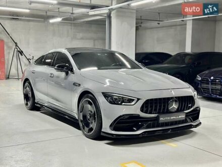 Мерседес AMG GT 4-Door Coupe 2019 в Киеве на Automoto.ua Белый Мерседес AMG GT 4-Door Coupe, объемом двигателя 3 л и пробегом 16 тыс. км за 86000 $, фото 1 на Automoto.ua