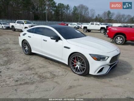 Мерседес AMG GT 4-Door Coupe 2020 в Киеве на Automoto.ua Белый Мерседес AMG GT 4-Door Coupe, объемом двигателя 0 л и пробегом 46 тыс. км за 60000 $, фото 1 на Automoto.ua