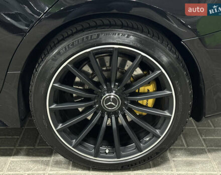 Черный Мерседес AMG GT 4-Door Coupe, объемом двигателя 3.98 л и пробегом 75 тыс. км за 105000 $, фото 11 на Automoto.ua