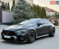 Черный Мерседес AMG GT 4-Door Coupe, объемом двигателя 3.98 л и пробегом 55 тыс. км за 117000 $, фото 87 на Automoto.ua