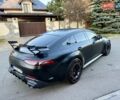 Черный Мерседес AMG GT 4-Door Coupe, объемом двигателя 3.98 л и пробегом 55 тыс. км за 117000 $, фото 7 на Automoto.ua