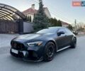 Черный Мерседес AMG GT 4-Door Coupe, объемом двигателя 3.98 л и пробегом 55 тыс. км за 117000 $, фото 1 на Automoto.ua