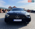 Черный Мерседес AMG GT 4-Door Coupe, объемом двигателя 4 л и пробегом 73 тыс. км за 138500 $, фото 8 на Automoto.ua
