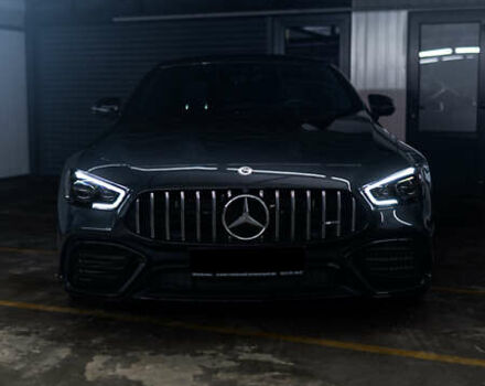 Черный Мерседес AMG GT 4-Door Coupe, объемом двигателя 4 л и пробегом 73 тыс. км за 138500 $, фото 52 на Automoto.ua