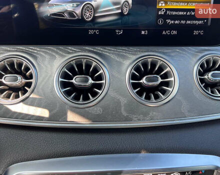 Черный Мерседес AMG GT 4-Door Coupe, объемом двигателя 4 л и пробегом 73 тыс. км за 138500 $, фото 33 на Automoto.ua