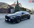 Черный Мерседес AMG GT 4-Door Coupe, объемом двигателя 3.98 л и пробегом 55 тыс. км за 117000 $, фото 2 на Automoto.ua
