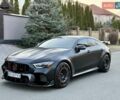 Черный Мерседес AMG GT 4-Door Coupe, объемом двигателя 3.98 л и пробегом 55 тыс. км за 117000 $, фото 88 на Automoto.ua