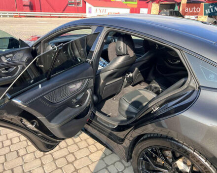Черный Мерседес AMG GT 4-Door Coupe, объемом двигателя 4 л и пробегом 73 тыс. км за 138500 $, фото 28 на Automoto.ua