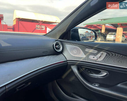Черный Мерседес AMG GT 4-Door Coupe, объемом двигателя 4 л и пробегом 73 тыс. км за 138500 $, фото 29 на Automoto.ua