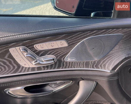 Черный Мерседес AMG GT 4-Door Coupe, объемом двигателя 4 л и пробегом 73 тыс. км за 138500 $, фото 42 на Automoto.ua