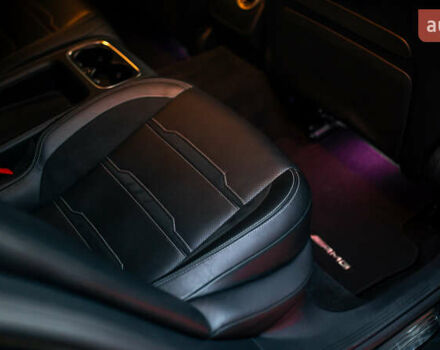 Чорний Мерседес AMG GT 4-Door Coupe, об'ємом двигуна 0 л та пробігом 57 тис. км за 93800 $, фото 49 на Automoto.ua