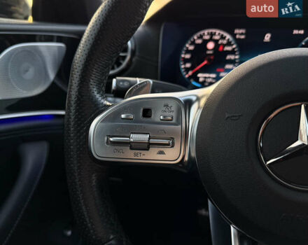 Чорний Мерседес AMG GT 4-Door Coupe, об'ємом двигуна 3 л та пробігом 89 тис. км за 85744 $, фото 36 на Automoto.ua