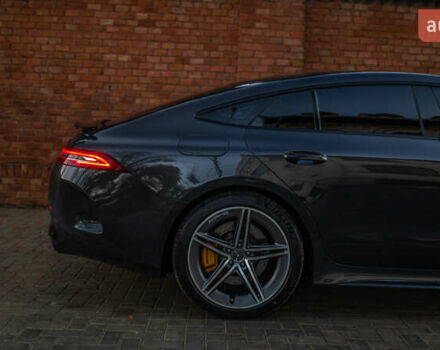 Чорний Мерседес AMG GT 4-Door Coupe, об'ємом двигуна 0 л та пробігом 57 тис. км за 93800 $, фото 7 на Automoto.ua