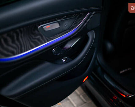 Чорний Мерседес AMG GT 4-Door Coupe, об'ємом двигуна 0 л та пробігом 57 тис. км за 93800 $, фото 47 на Automoto.ua