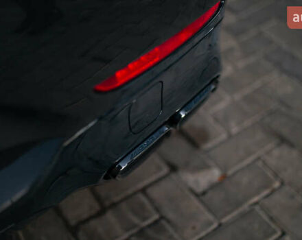 Чорний Мерседес AMG GT 4-Door Coupe, об'ємом двигуна 0 л та пробігом 57 тис. км за 93800 $, фото 9 на Automoto.ua