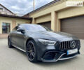 Чорний Мерседес AMG GT 4-Door Coupe, об'ємом двигуна 4 л та пробігом 85 тис. км за 115000 $, фото 3 на Automoto.ua