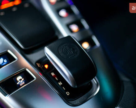 Чорний Мерседес AMG GT 4-Door Coupe, об'ємом двигуна 0 л та пробігом 57 тис. км за 93800 $, фото 41 на Automoto.ua