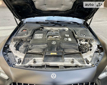Чорний Мерседес AMG GT 4-Door Coupe, об'ємом двигуна 4 л та пробігом 85 тис. км за 115000 $, фото 14 на Automoto.ua