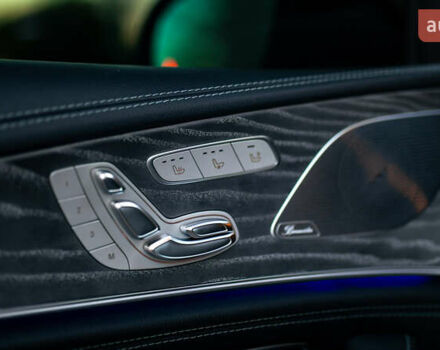 Чорний Мерседес AMG GT 4-Door Coupe, об'ємом двигуна 0 л та пробігом 57 тис. км за 93800 $, фото 35 на Automoto.ua