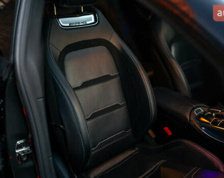 Чорний Мерседес AMG GT 4-Door Coupe, об'ємом двигуна 0 л та пробігом 57 тис. км за 93800 $, фото 42 на Automoto.ua