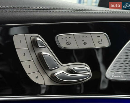 Черный Мерседес AMG GT 4-Door Coupe, объемом двигателя 3 л и пробегом 94 тыс. км за 79000 $, фото 23 на Automoto.ua