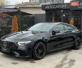 Черный Мерседес AMG GT 4-Door Coupe, объемом двигателя 3 л и пробегом 94 тыс. км за 79000 $, фото 2 на Automoto.ua