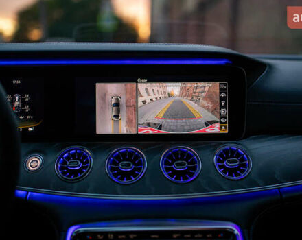 Чорний Мерседес AMG GT 4-Door Coupe, об'ємом двигуна 0 л та пробігом 57 тис. км за 93800 $, фото 27 на Automoto.ua