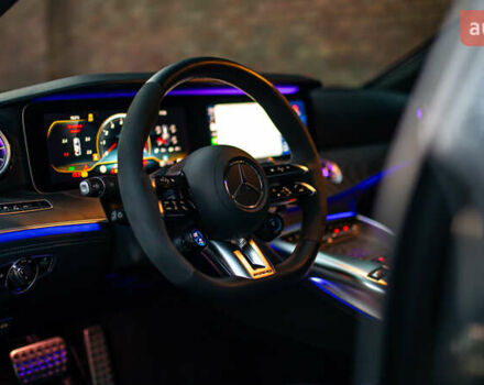 Чорний Мерседес AMG GT 4-Door Coupe, об'ємом двигуна 0 л та пробігом 57 тис. км за 93800 $, фото 24 на Automoto.ua