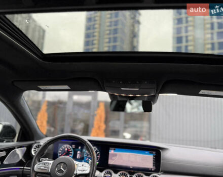 Черный Мерседес AMG GT 4-Door Coupe, объемом двигателя 3 л и пробегом 94 тыс. км за 79000 $, фото 12 на Automoto.ua