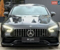 Черный Мерседес AMG GT 4-Door Coupe, объемом двигателя 3 л и пробегом 94 тыс. км за 79000 $, фото 1 на Automoto.ua