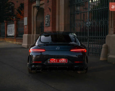 Чорний Мерседес AMG GT 4-Door Coupe, об'ємом двигуна 0 л та пробігом 57 тис. км за 93800 $, фото 3 на Automoto.ua