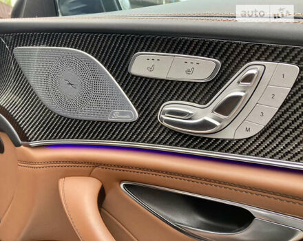 Чорний Мерседес AMG GT 4-Door Coupe, об'ємом двигуна 4 л та пробігом 85 тис. км за 115000 $, фото 25 на Automoto.ua