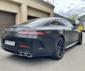Чорний Мерседес AMG GT 4-Door Coupe, об'ємом двигуна 4 л та пробігом 85 тис. км за 115000 $, фото 7 на Automoto.ua