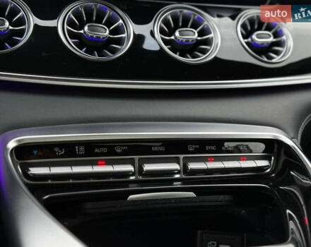 Черный Мерседес AMG GT 4-Door Coupe, объемом двигателя 3 л и пробегом 94 тыс. км за 79000 $, фото 21 на Automoto.ua